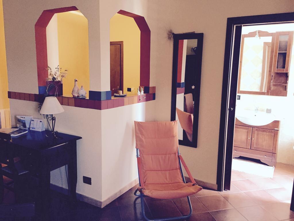 Villa Della Mimosa Alia 部屋 写真