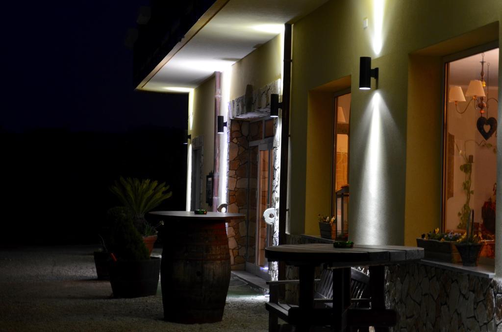 Villa Della Mimosa Alia エクステリア 写真