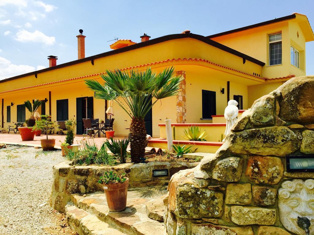 Villa Della Mimosa Alia エクステリア 写真