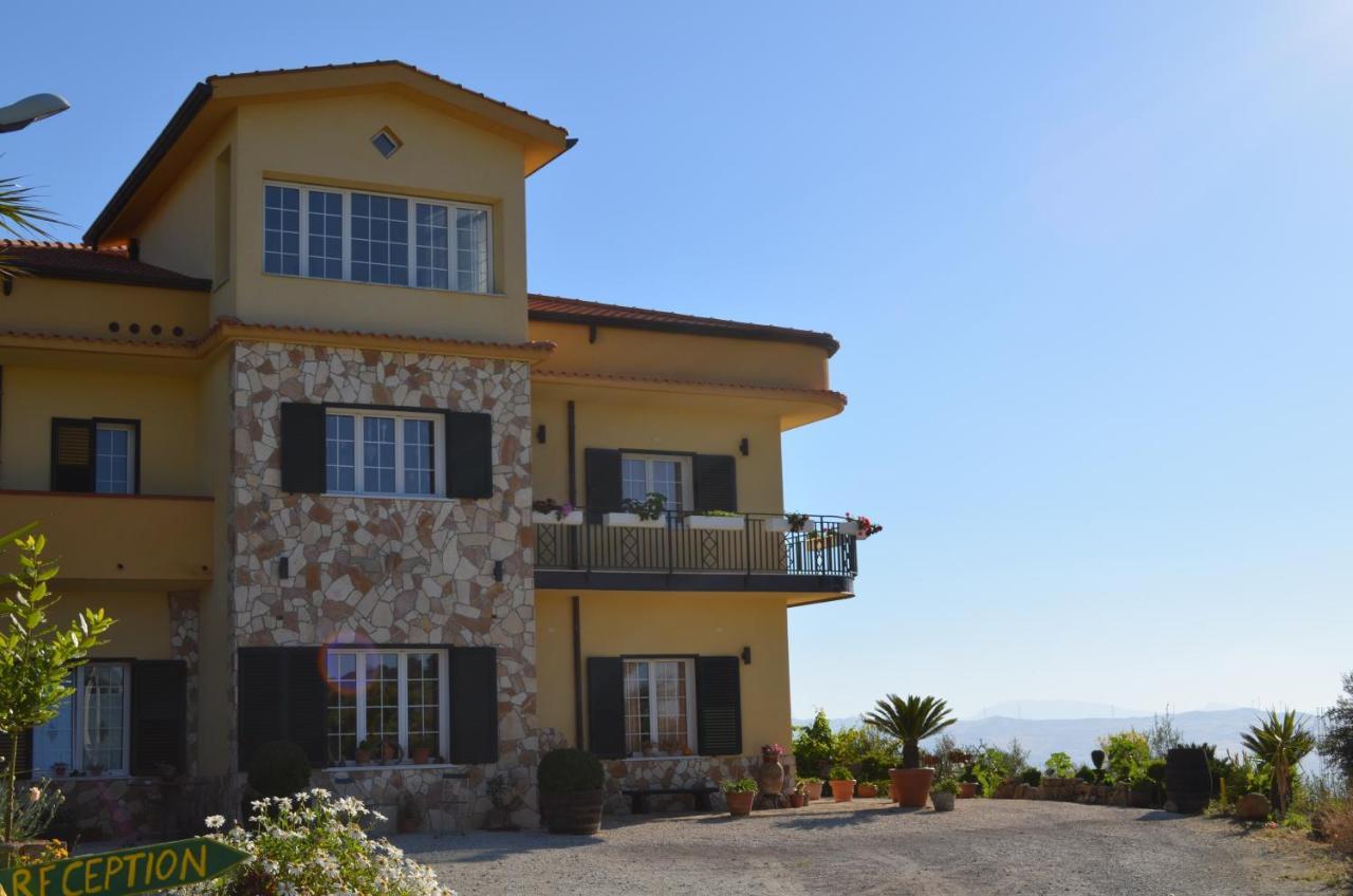 Villa Della Mimosa Alia エクステリア 写真