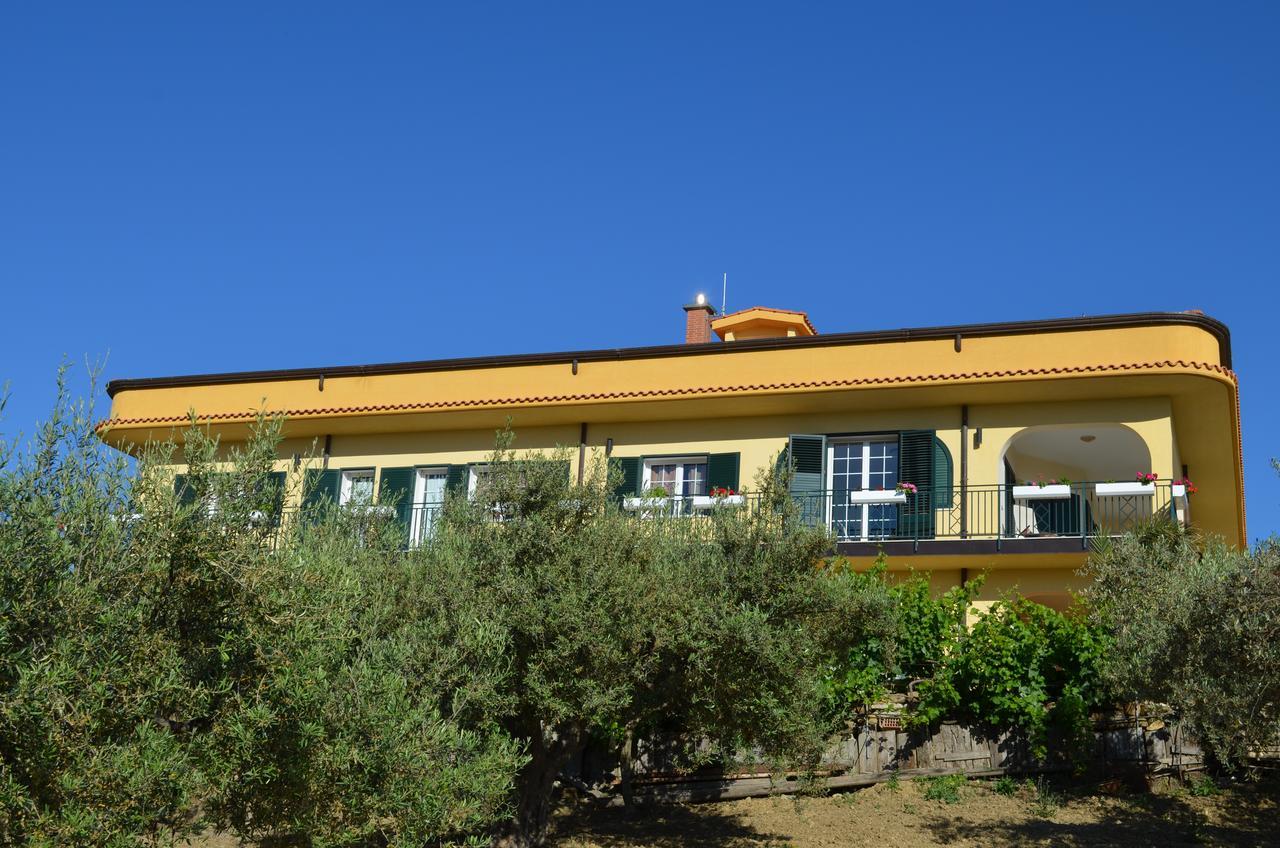 Villa Della Mimosa Alia エクステリア 写真